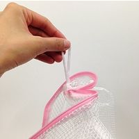 オーエ ランドリーファン 洗濯ネット 丸型 85830 1個