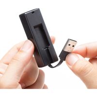 サンワサプライ アンドロイド対応カードリーダー ADR-TCAML22BK 1個