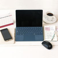 勝竜社 ラボクリップ ノート B6 スリム 方眼 ブルーグレー 22A-MTNT05-BG 1セット(1冊×5)