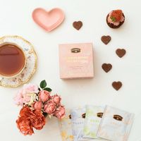 MABROC（マブロック） 紅茶ティーバッグ デカフェ・4フレーバー・セレクション 1セット（36バッグ：12バッグ入×3箱）