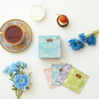 MABROC（マブロック） 紅茶ティーバッグ 4フレーバー・セレクション 1セット（36バッグ：12バッグ入×3箱）