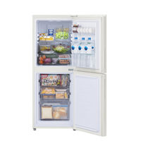 アイリスオーヤマ 冷凍冷蔵庫 153L IRSN-15B-CW 1台