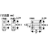 和気産業 シルバーラッチ ダイ VC-026 1セット(10個)（直送品）
