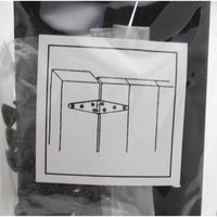 和気産業 エクストラヒンジ 125mm 2個入 BH-332 1セット(8個:2個×4セット)（直送品）