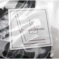 和気産業 エクストラTヒンジ 100mm 2個入 BH-326 1セット(8個:2個×4セット)（直送品）