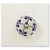 和気産業 セラミックつまみ 40mm×34mm×14mm IK-129 1セット(12個)（直送品）