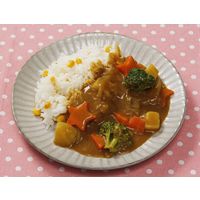 植物素材のカレー甘口フレーク 135g 3個 創健社 カレールウ カレーフレーク