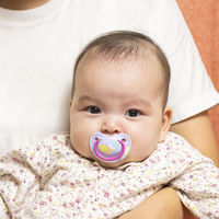 ピジョン おしゃぶり Fun Friendly（ファンフレンドリー） 3～6ヵ月頃 M スイーツ柄 1個