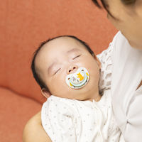 ピジョン おしゃぶり Fun Friendly（ファンフレンドリー） 0～3ヵ月頃 S くま柄 1個