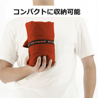 弘進ゴム Bー1300 ODR透湿LIGHTレインスーツ レッド S H1300BCS 1着（直送品）