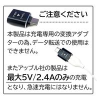 エアージェイ Type-C to USB-A変換アダプター CA-CTA 1個