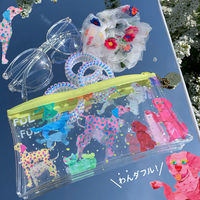 ＦＵＬコラージュケースドック F-CC-04 3個 共栄プラスチック（直送品）