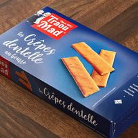 トロウマッド レースクレープ 120g 2個 クッキー