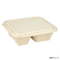 パックスタイル BBボックス22-18共蓋　500枚(50枚×10) 00705420 1セット(500枚(50枚×10)入)（直送品）