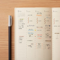 シヤチハタ 回転デコレーションスタンプ mini 散歩 NRD-15A4 1個