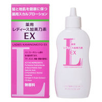 レディース加美乃素EX 無香料 150ml 加美乃素本舗