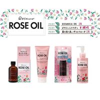 ロゼノア ローズ オイルヘアミルク150ml 黒ばら本舗
