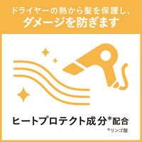 リーゼ　内向きスタイルつくれるシャワー　本体　200ml　花王