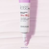 【アウトレット】ホリカホリカ レスオンシカバーム 40ml マックプランニング　敏感肌用　顔用