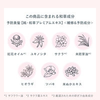 いち髪 髪＆地肌うるおう寝ぐせ直し 和草シャワー 250ml クラシエ