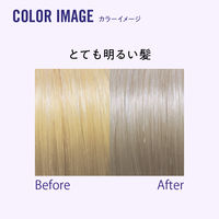 got2b（ゴットゥービー） トーニングカラーシャンプー ポンプ 300ml ヘンケルジャパン