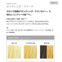 got2b（ゴットゥービー） ボンディング・ブリーチ ヘンケルジャパン