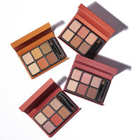 heme（ヒーミー） アイカラーパレット ゴールデンマンゴー