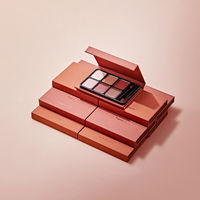 heme（ヒーミー） アイカラーパレット ハニーチェスナット