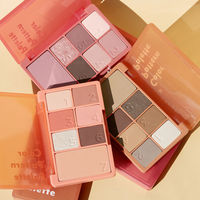 I'M MEME（アイムミミ） カラーパターンパレット 002＜韓国コスメ>