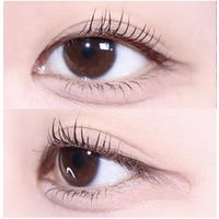 MilkTouch（ミルクタッチ） オールデイ ボリュームアンドカールマスカラ ブラウン Coogee