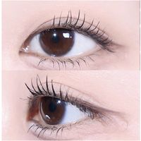 MilkTouch（ミルクタッチ） オールデイ ボリュームアンドカールマスカラ ブラック Coogee