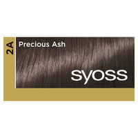 syoss（サイオス） オレオクリーム ヘアカラー2A　プレシャスアッシュ 白髪染め ヘンケルジャパン