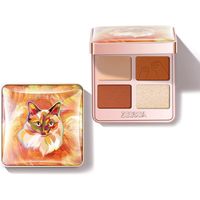 ZEESEA（ズーシー） アニマルアイシャドウ 05