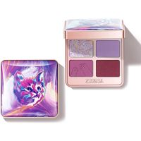 ZEESEA（ズーシー） アニマルアイシャドウ 04