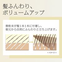 ビゲン グレイスタイル ツートーンカバー スプレー ふんわりダークブラウン 95g ホーユー