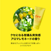 柑橘王子 メラノサーチ VitaC洗顔 スクラブタイプ アロマレモネードの香り 120g