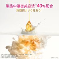 ダヴ（Dove）クリアリニュー クリーミー泡洗顔料 つめかえ用 125mL×3個 くすみ肌 ユニリーバ