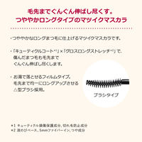 インテグレート マツイクガールズラッシュ お色気ロング BK999 資生堂