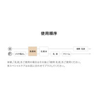 エリクシール シュペリエル クレンジングムース N 140mL 資生堂