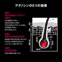 薬用アデノゲンEX 150mL 資生堂