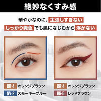 メイベリン ウルトラカラー アイライナー BR-1