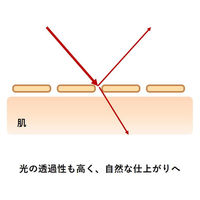 ORBIS（オルビス） スティックコンシーラー ナチュラル（自然な肌色） SPF30・PA+++