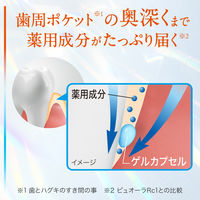 歯磨き粉 ピュオーラ PureOra36500 薬用マルチケア ペーストハミガキ FJ 85g 1個 花王