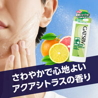 GATSBY（ギャツビー）ジェルローション プレシェーブジェル 電気シェーバー用 140ml 保湿・深剃り・肌荒れ マンダム
