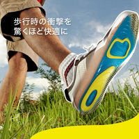Dr.Scholl（ドクターショール） ジェルアクティブ エブリデイ S（22.5cm-26.0cm） ジェルインソール