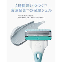 シック（Schick） ハイドロ5 ケア 替刃 4個入 5枚刃 シックジャパン
