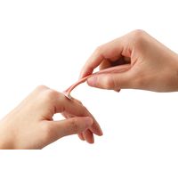 ピアニィ V-Line Vライン用 ガード付き 3本入 フェザー安全剃刀