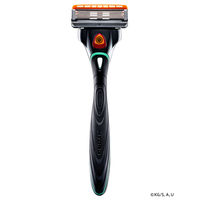 シック ハイドロ5 プレミアム 鬼滅の刃 竈門炭治郎モデル 5枚刃 ホルダー（本体 刃付き+替刃4個）