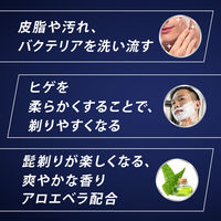 ジレット（Gillette）PRO シェービングジェルフォーム 3種の肌ケア 洗浄・保護・保湿 195g 1個 P＆G