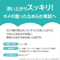 クレンジングリサーチ ボディピールソープ 480mL 大容量 角質ケア ボディソープ BCLカンパニー